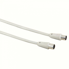 Hama Antenna cable 75dB 2m White (42961) kábel és adapter