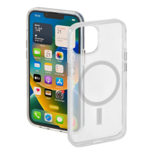 Hama Apple iPhone 14 Plus MagSafe Tok - Átlátszó (215550) tok és táska