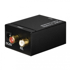 Hama Audio Converter AC80 Digitális-Analóg (DAC) kábel és adapter