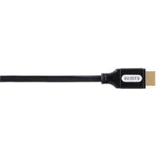 Hama Avinity 127102 High Speed 4K HDMI - HDMI Kábel 5m - Fekete (127102) kábel és adapter