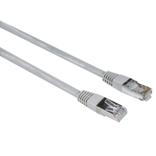 Hama CAT5E F-UTP Patch Cable 3m Grey kábel és adapter