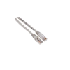 Hama CAT5e network cable UTP 3m Grey