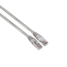 Hama CAT5e U-UTP Patch Cable 5m Grey kábel és adapter