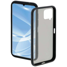 Hama Cover Invisible Cover Samsung Galaxy A12 hátlap tok fekete (00196757) (HA00196757) tok és táska