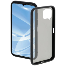 Hama Cover Invisible Cover Samsung Galaxy A12 hátlap tok fekete (00196757) (HA00196757) - Telefontok tok és táska