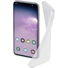 Hama Crystal Clear Cover Samsung Galaxy S20+ hátlaptok átlátszó (00188539) (HA00188539) mobiltelefon kellék
