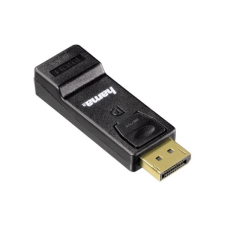 Hama DisplayPort (M) - HDMI (F) adapter kábel és adapter
