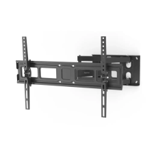 Hama dönthető TV falitartó VESA 600x400 85 col / 216cm 50kg-ig - fekete (00220898) tv állvány és fali konzol