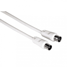 Hama Eco antennakábel 75db 1,5m White kábel és adapter