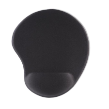 Hama Ergo Mini - fekete (126855) egérpad