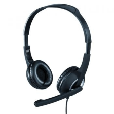 Hama Essential HS 300 (53982) fülhallgató, fejhallgató