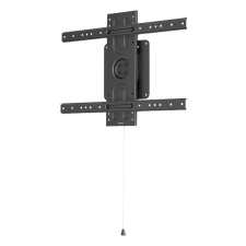 Hama Falitartó HAMA 360 94-203cm 37"-80" fekete tv állvány és fali konzol