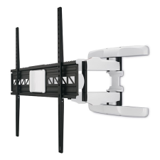 Hama Falitartó HAMA FITV Full Motion 117-229 cm 46"-90" fehér tv állvány és fali konzol