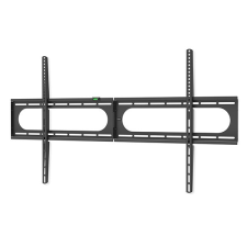 Hama Falitartó HAMA FITV Strong fix 94-305 cm 37"-120" fekete tv állvány és fali konzol