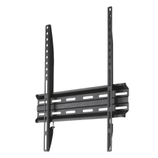 Hama Falitartó HAMA fix 81-165 cm 32"-65" fekete tv állvány és fali konzol