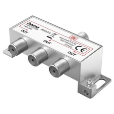 Hama FIC 3-AS SAT elosztó kábel és adapter