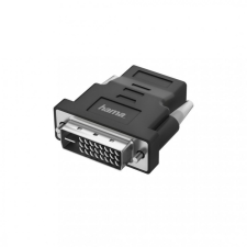 Hama FIC DVI-D - HDMI Adapter kábel és adapter