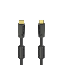 Hama - FIC High Speed HDMI 1.4 10m kábel Ethernettel - 00205009 kábel és adapter