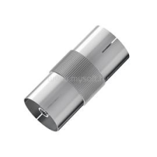 Hama FIC koax alj-alj toldó adapter (HAMA_205220) kábel és adapter