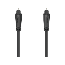 Hama FIC ODT optikai kábel 3 méter, fekete (205135) audió/videó kellék, kábel és adapter