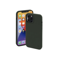 Hama Finest Sense MagCase Apple iPhone 12/12 Pro Tok - Zöld tok és táska