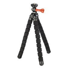 Hama FLEX (4558) 2in1 fekete 26 cm kamera és GoPro mini-állvány sportkamera kellék