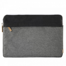 Hama Florence Notebook Sleeve 13,3" Black/Grey számítógéptáska