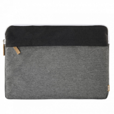 Hama Florence Notebook Sleeve 13,3&quot; Black/Grey számítógéptáska