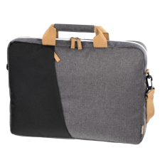 Hama Florence notebook táska 15.6" fekete-szürke (217116) (h217116) számítógéptáska