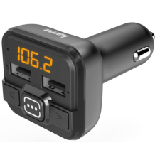 Hama fm transzmitter (usb aux +töltés funkció 1A) fm transzmitter