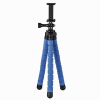 Hama GoPro/okostelefon Flex 26cm midi tripod kék  (4615) (4615)
