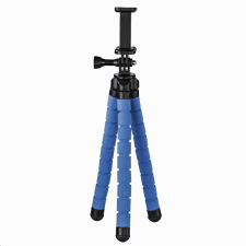 Hama GoPro/okostelefon Flex 26cm midi tripod kék  (4615) (4615) tripod