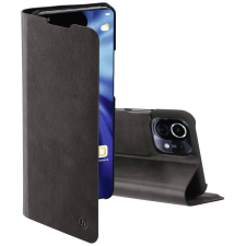 Hama Guard Pro Booklet Xiaomi Mi 11 hátlap tok fekete (00196802) (HA00196802) - Telefontok tok és táska