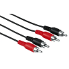 Hama Hama 205085 FIC ECO 2RCA 1,5 m összekötőkábel