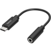 Hama HAMA 205282, FIC USB TYPE-C / 3,5 MM JACK AUDIO ADAPTER