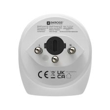 Hama Hama 223482 FIP HU - Svájc utazó hálózati adapter kábel és adapter