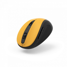 Hama Hama MW-400 V2 Wireless mouse Yellow (00173029) egér
