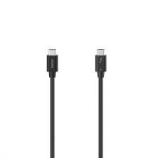 Hama Hama Thunderbolt4 Kábel 40Gbit/s, 8K, 5A, 100W 0,8m Black kábel és adapter