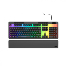 Hama Hama uRage Exodus 515 Illuminated Keyboard Black HU billentyűzet