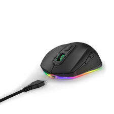 Hama Hama uRage Reaper 340 Gaming mouse Black (00217839) egér