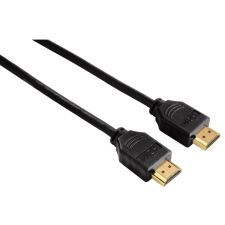 Hama HDMI 2.0 Összekötő Fekete 1.5m 205002 kábel és adapter