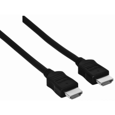 Hama HDMI Összekötő Fekete 3m 205003 kábel és adapter