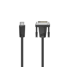 Hama HDMI to DVI-D Cable 1,5m Black 00205018 kábel és adapter