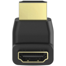 Hama HDMI Toldó Fekete 3cm 205164 kábel és adapter