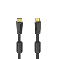 Hama High-Speed HDMI kábel 10m fekete (205009) kábel és adapter