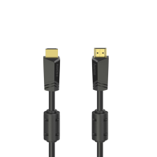 Hama High-Speed HDMI kábel 15m fekete (205010) (Hama205010) kábel és adapter