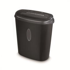 Hama Home X12CD Iratmegsemmisítő Black iratmegsemmisítő