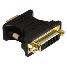 Hama KÁBEL DVI ADAPTER 15P.HDD DUGÓ-DVI ALJ kábel és adapter