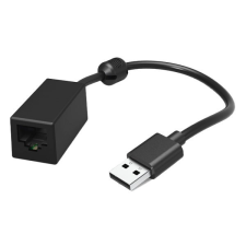 Hama Kábel elosztó HAMA USB 2.0/LAN 10/100 Mbps kábel és adapter