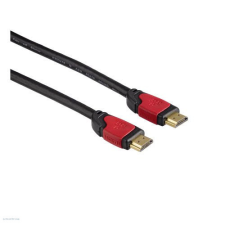 Hama Kábel HDMI 3m HIGH SPEED kábel és adapter